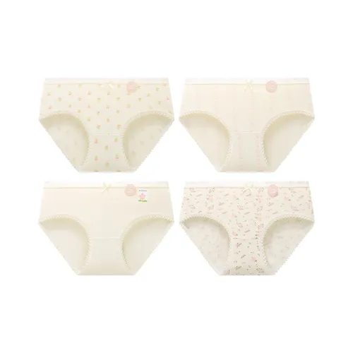 Master Underpants Women's 4 Pack
