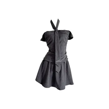 Manekniv Two Piece Skirt Sets Women's