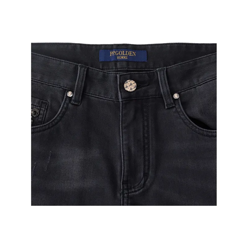 PP.GOLDEN Jeans Men-2