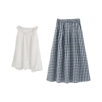 Yvetteclassic Skirt Set Women's