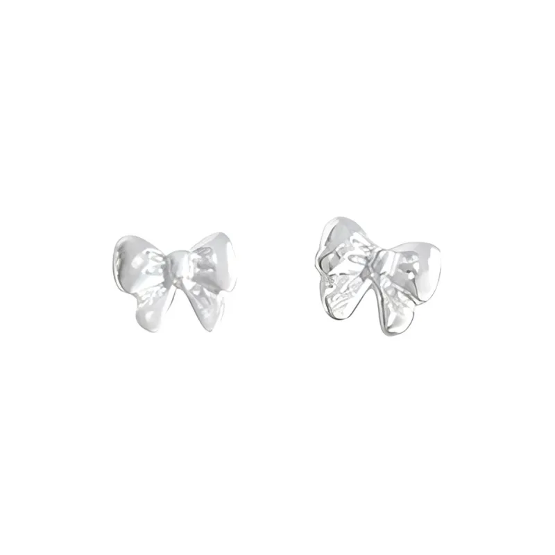 MIDNIGHT MOMENT Alloy Stud Earrings Women's-3