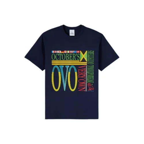 October's Very Own SS25 T Shirt Men's