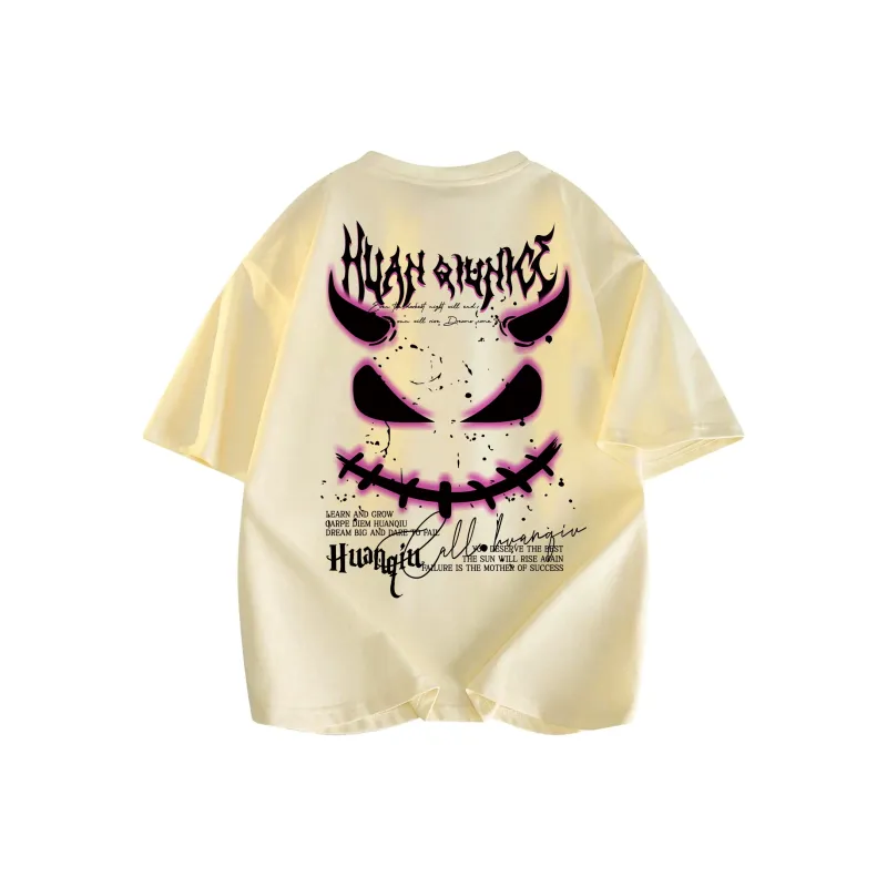 HUANQIU T Shirts Unisex-14