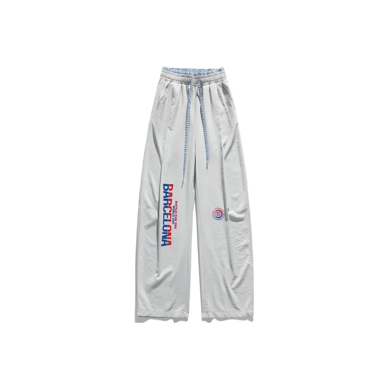 FCB ARCELONA Casual Pants Unisex-0