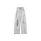 White Gray (Barça Classic Red Blue Color Scheme)