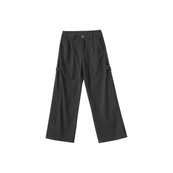 HUALUNDESIGN Casual Pants Men's