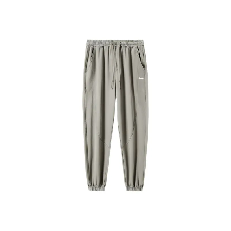 Jeep Outdoor Casual Pants Unisex-14