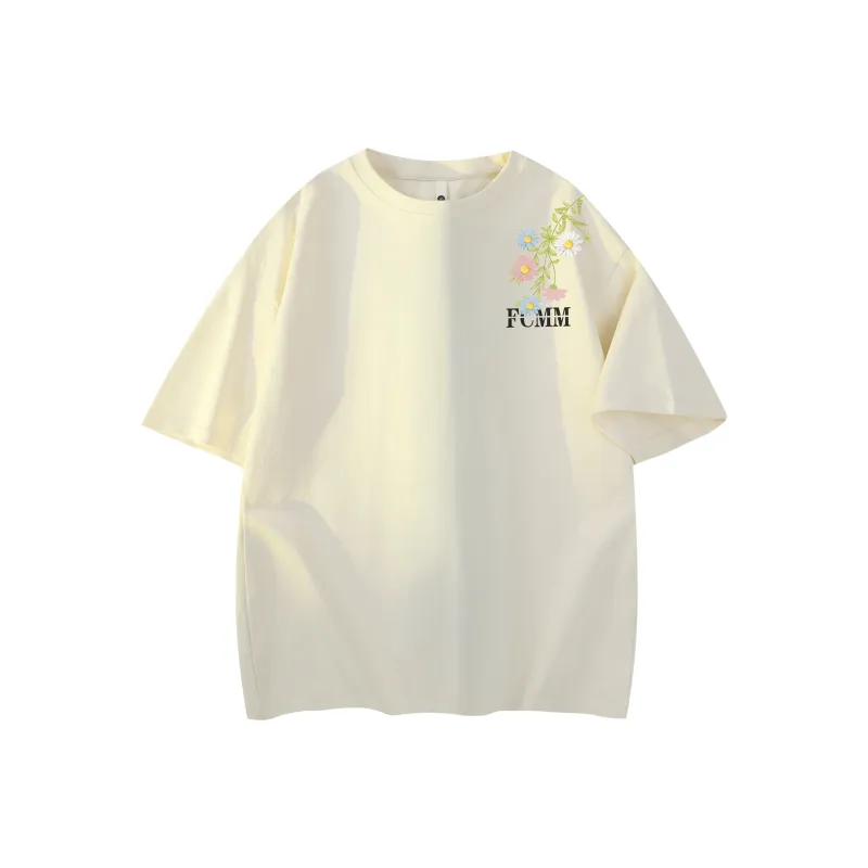 FCMM T Shirts Unisex-8