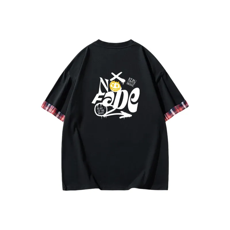 Kepu T Shirts Unisex-1