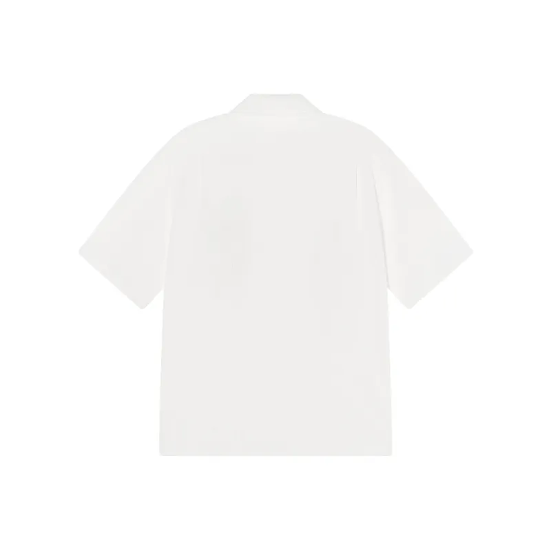 AFGK SS25 Shirts Unisex White-1