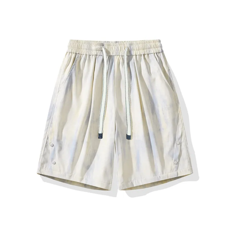 LA'T.WEEKEND Casual Shorts Unisex-7