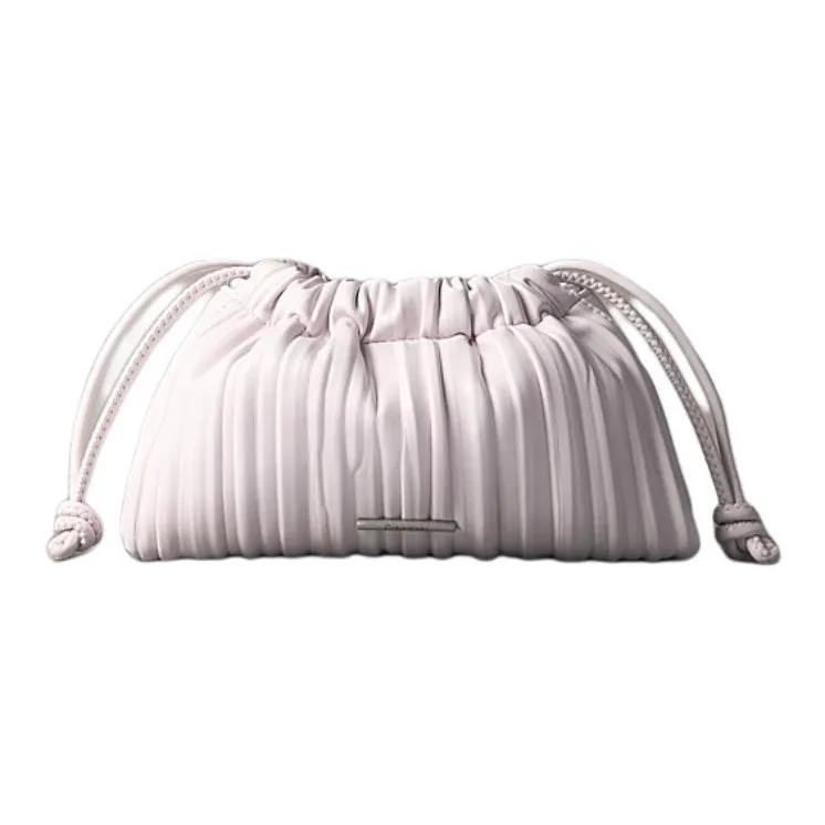 CALVIN KLEIN Polyurethane Shoulder Bag, Crossbody Bag Mini Women's Light Pink-0
