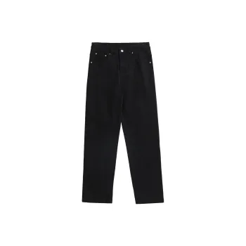 FUERZA Jeans Unisex Black