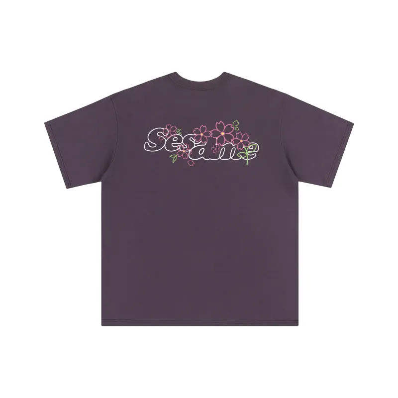 SESAME STREET T Shirts Unisex-8