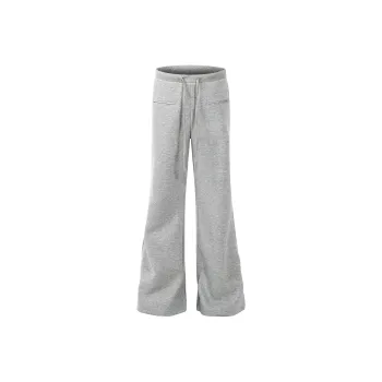 Vine Color Casual Pants Women's