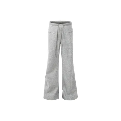 Vine Color Casual Pants Women's