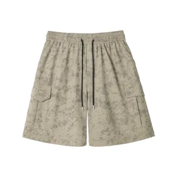 TH FABRICATE Casual Shorts Women's