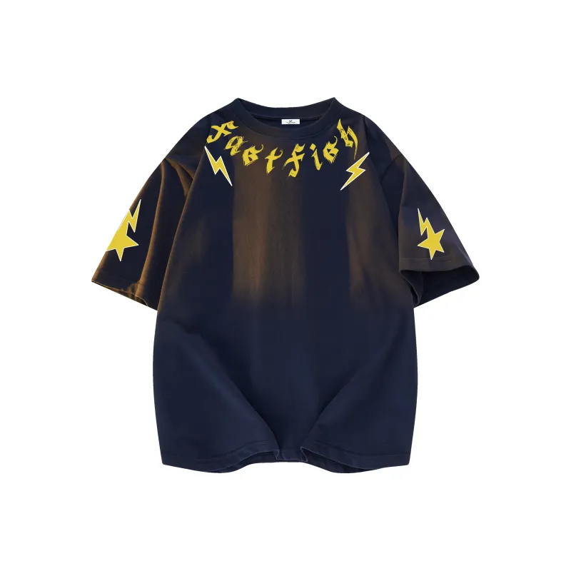 FASTFISH T Shirts Unisex-4