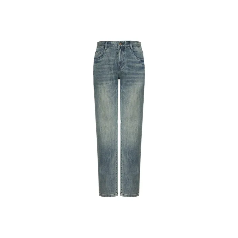 PP.GOLDEN Jeans Men Blue-0
