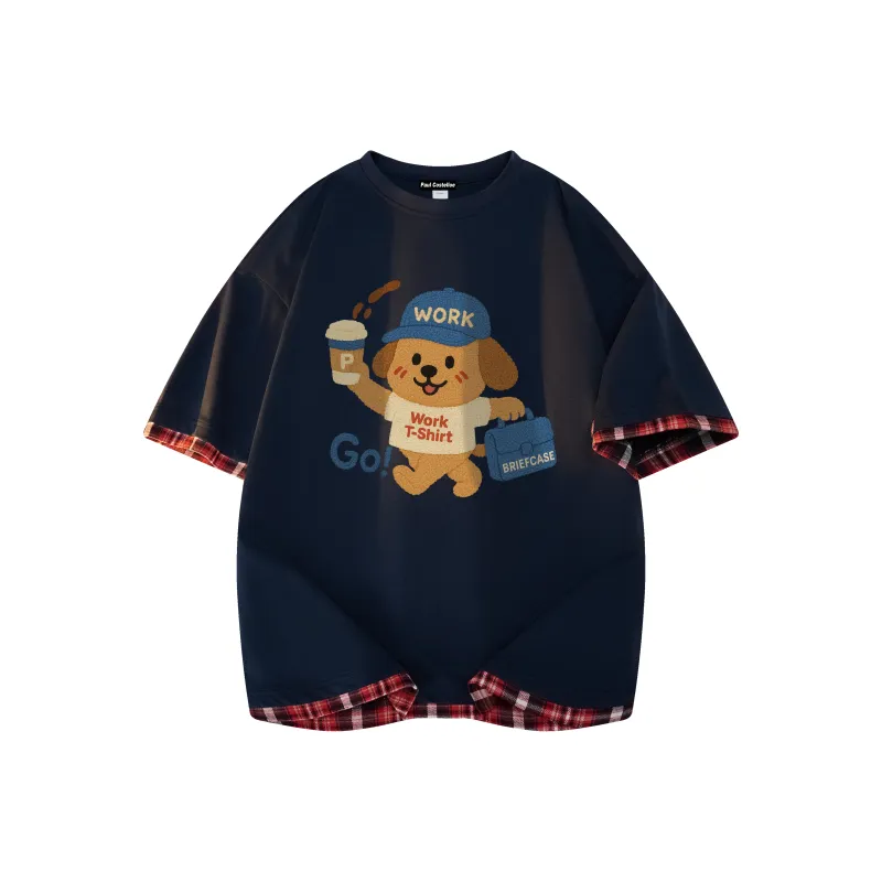 PAUL COSTELLOE T Shirts Unisex-6