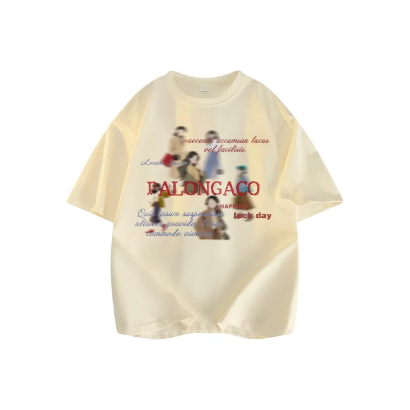 PAL ONGACO T Shirts Unisex-18