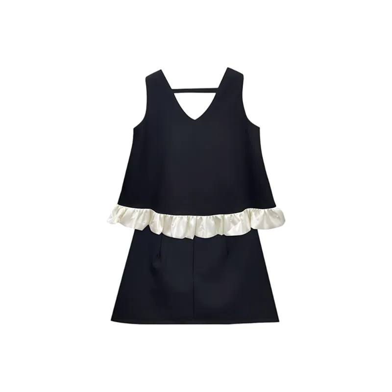 Manekniv Two Piece Skirt Sets Women's-1