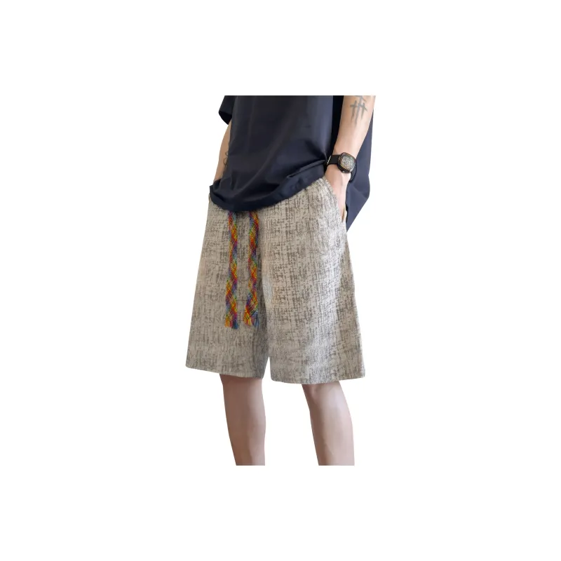 MEXICAN Casual Shorts Unisex-4