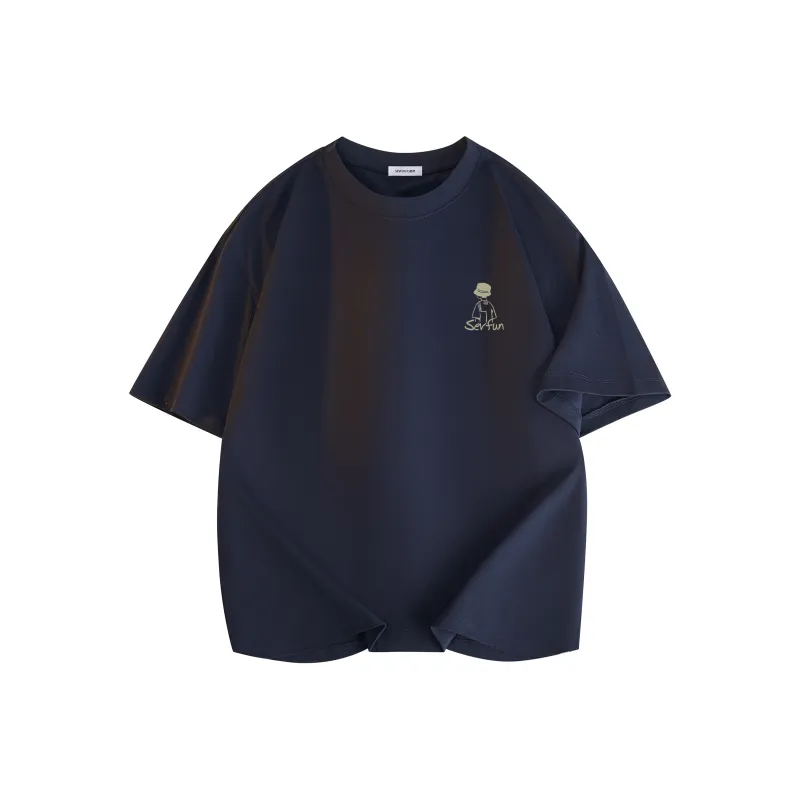 7 SEVFUN T Shirts Unisex-7