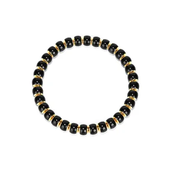 Yulan Wenwan Coconut Shell Beads Bracelets Unisex