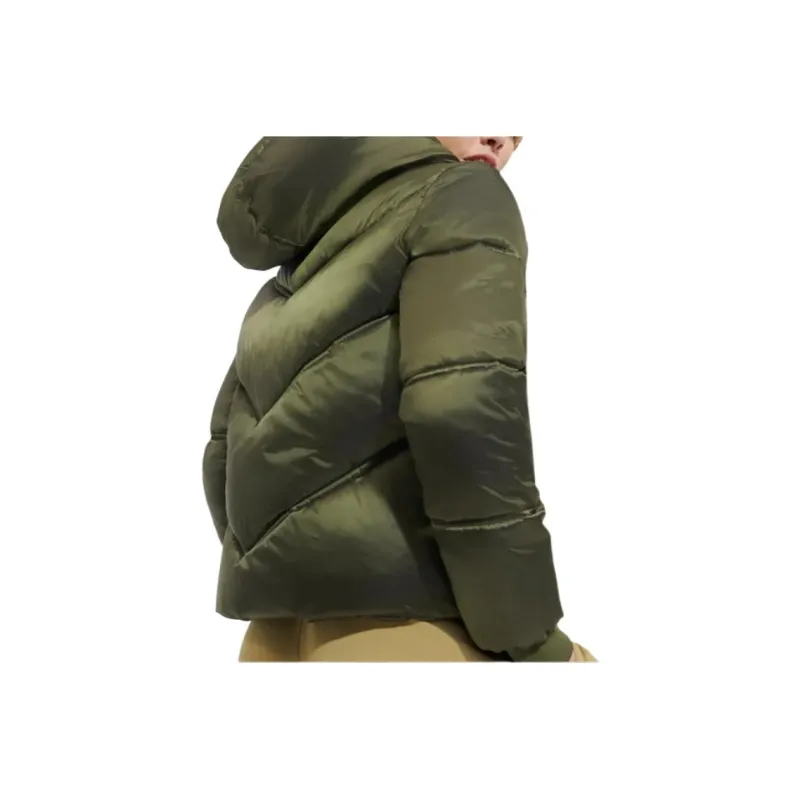 UGG Puffer Jacket Women's Green-1