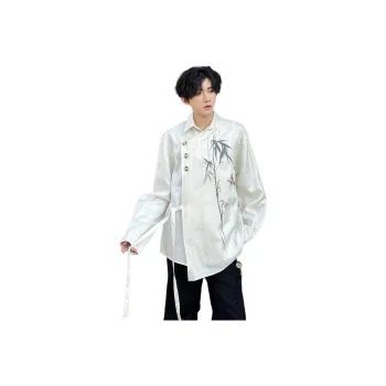 DAND Shirts Unisex White