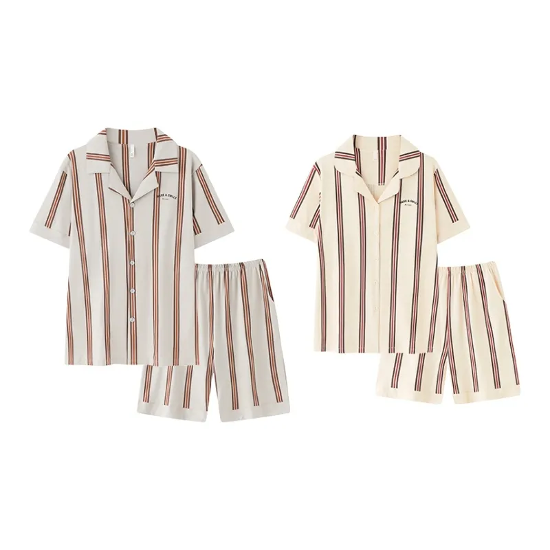 YUZHAOLIN Pajama Set Unisex 2 Clothing Sets-0