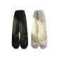 [2 Pack]Black (Ma Sunrise Camping Pants Logo)+Light Beige (Ma Sunrise Camping Pants Logo)