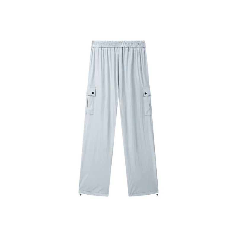 BRYAN JIMENEZ Casual Pants Unisex-10