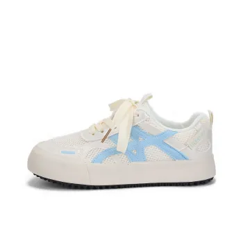 Yobn Slip Resistant And Breathable Low Top Skateboard Shoes Women's