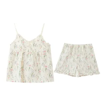 Mulong Family Pajama Set Women's