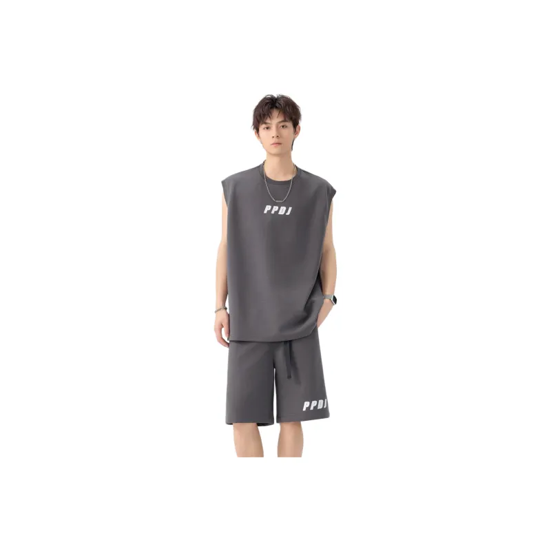 PANDA ADEVIL Casual Sportswear Unisex-15