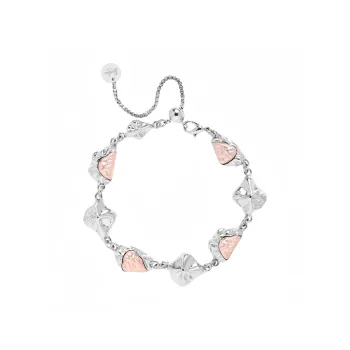 Barbie Alloy Bracelets Women's Silver