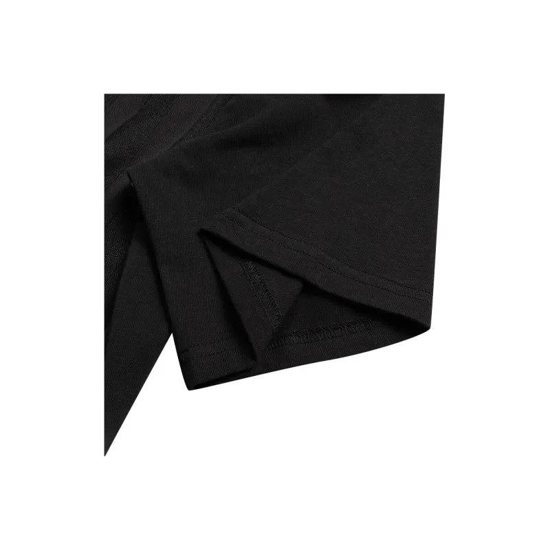 PUMA SS25 Polo Shirt Unisex Black-3