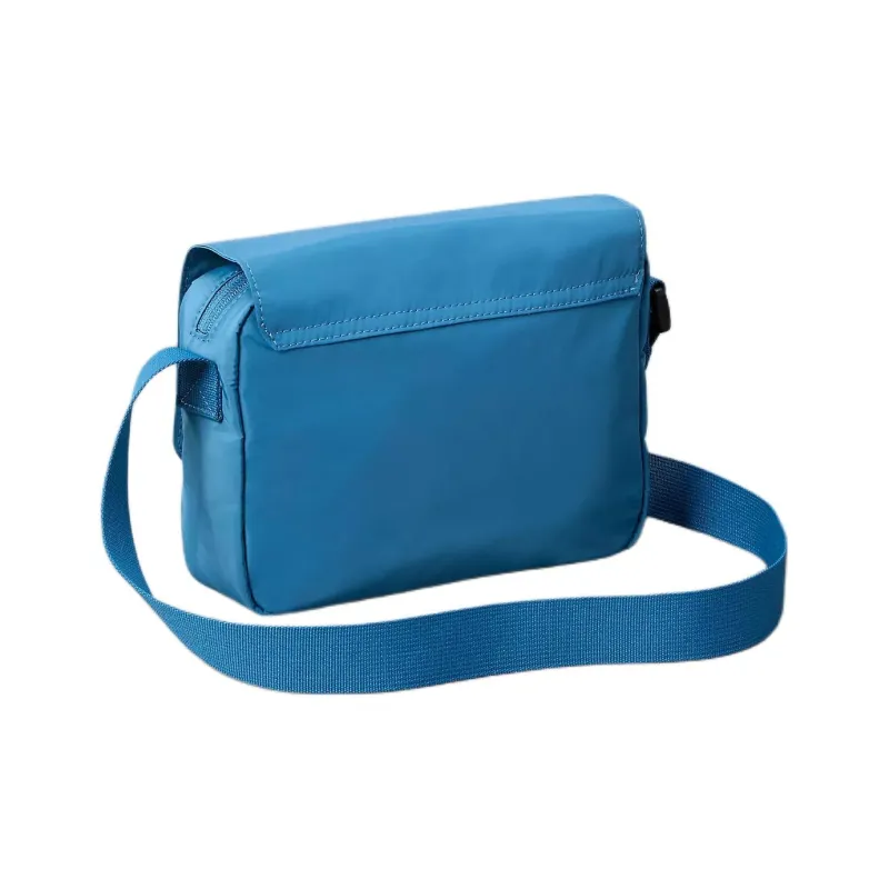 CALVIN KLEIN Polyester Shoulder Bag, Crossbody Bag Men's Bay Blue-1