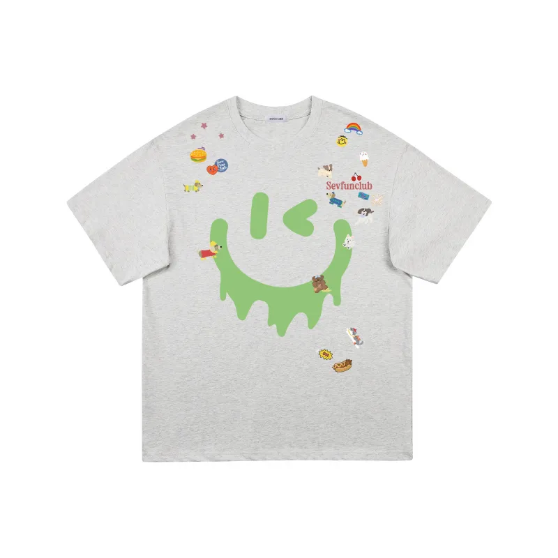 7 SEVFUN T Shirts Unisex-0