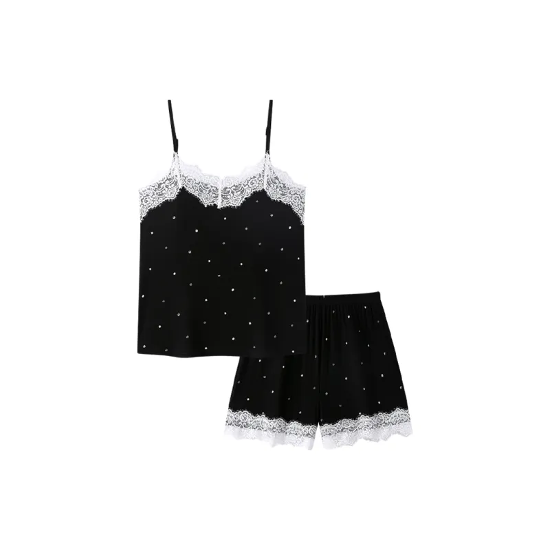 Gongdie Women's Pajama Sets-0