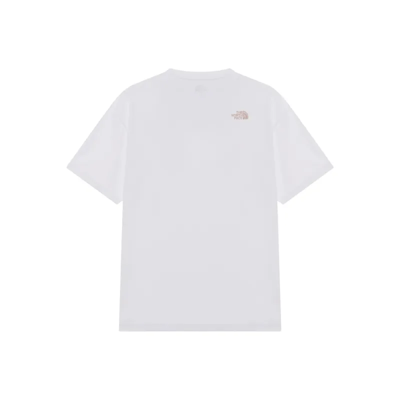 THE NORTH FACE T Shirt Men's White-1