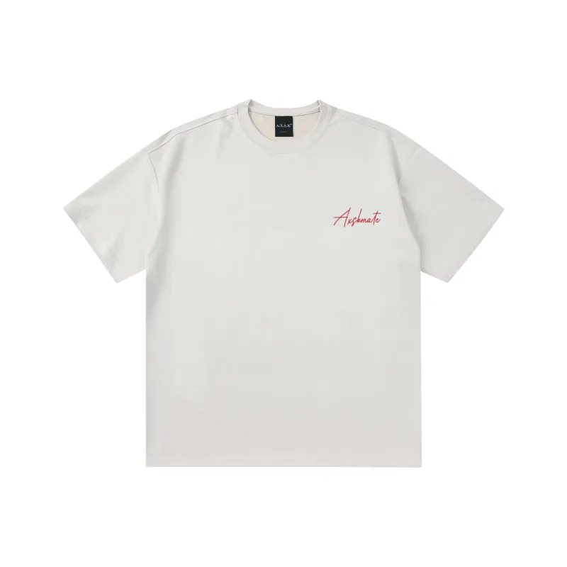 A.X.S.K T Shirts Unisex-12