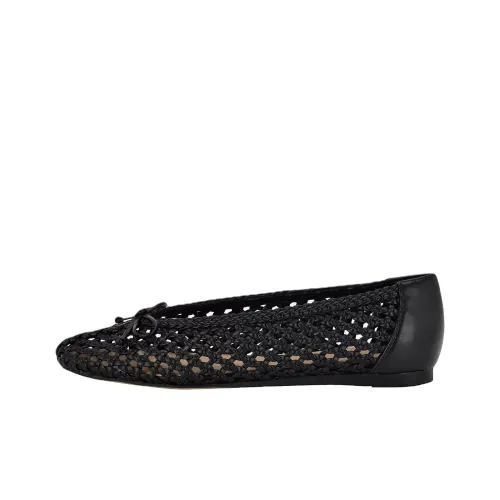 CALVIN KLEIN Zatoria Casual Single Shoes Women's Black