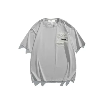 Jeep Ice Peak Sun Protection Collection Sports & Outdoors T Shirt Unisex