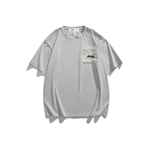 Jeep Ice Peak Sun Protection Collection Sports & Outdoors T Shirt Unisex