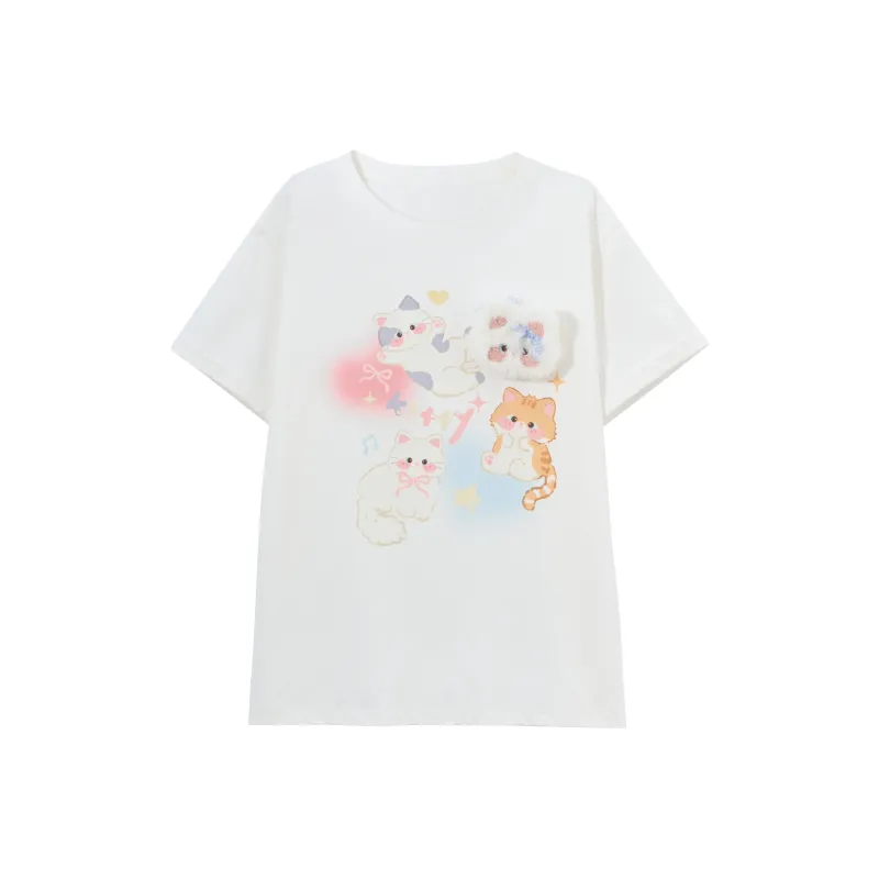 SNBL T Shirts Women's White-0