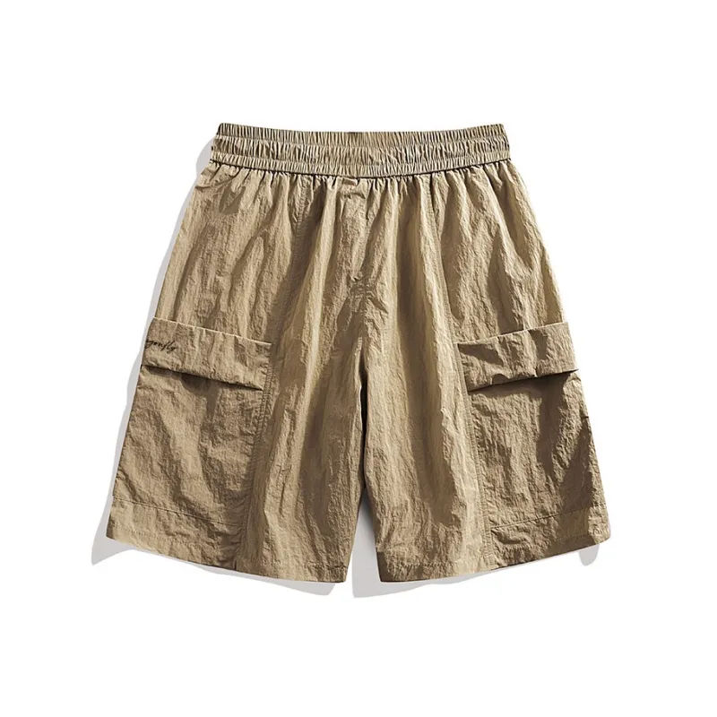 RED DRAGONFLY Casual Shorts Unisex-4