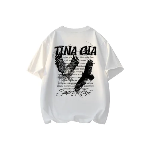 TINA GIA T Shirts Unisex